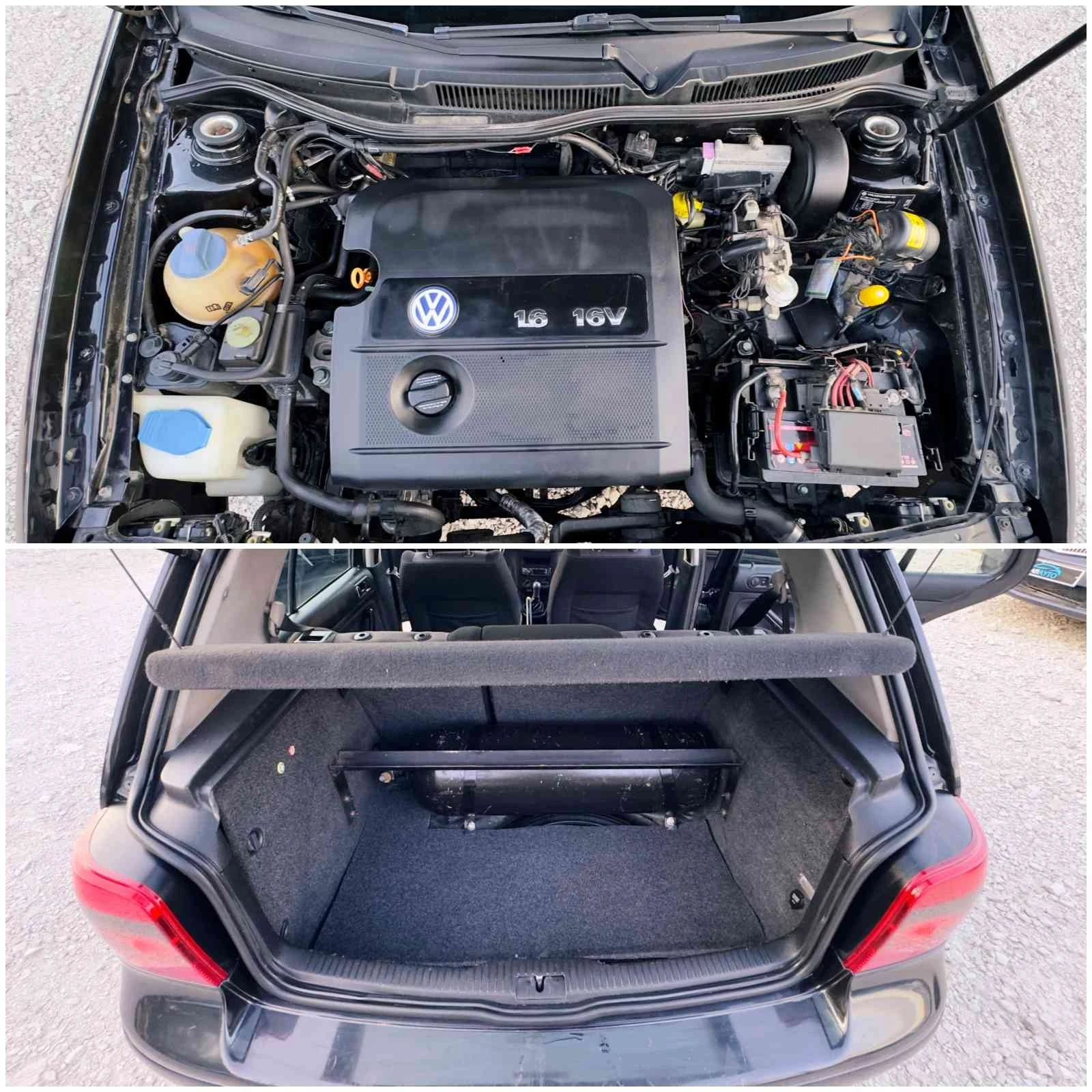 VW Golf 1.6   | Mobile.bg   14