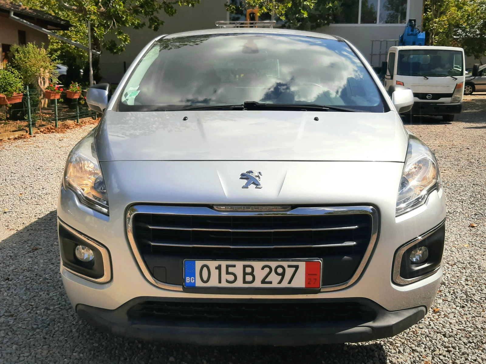 Peugeot 3008 1.6BLUE HDI 6ск. * НАВИГАЦИЯ* BUSINESS PACK* LED*  - изображение 2