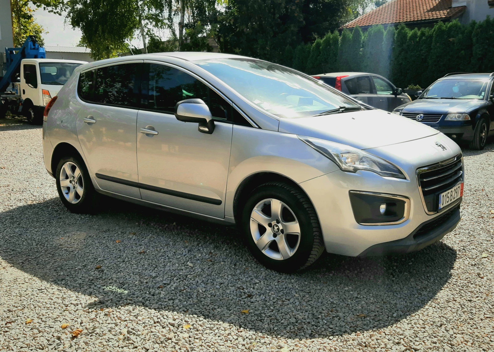 Peugeot 3008 1.6BLUE HDI 6ск. * НАВИГАЦИЯ* BUSINESS PACK* LED*  - изображение 3