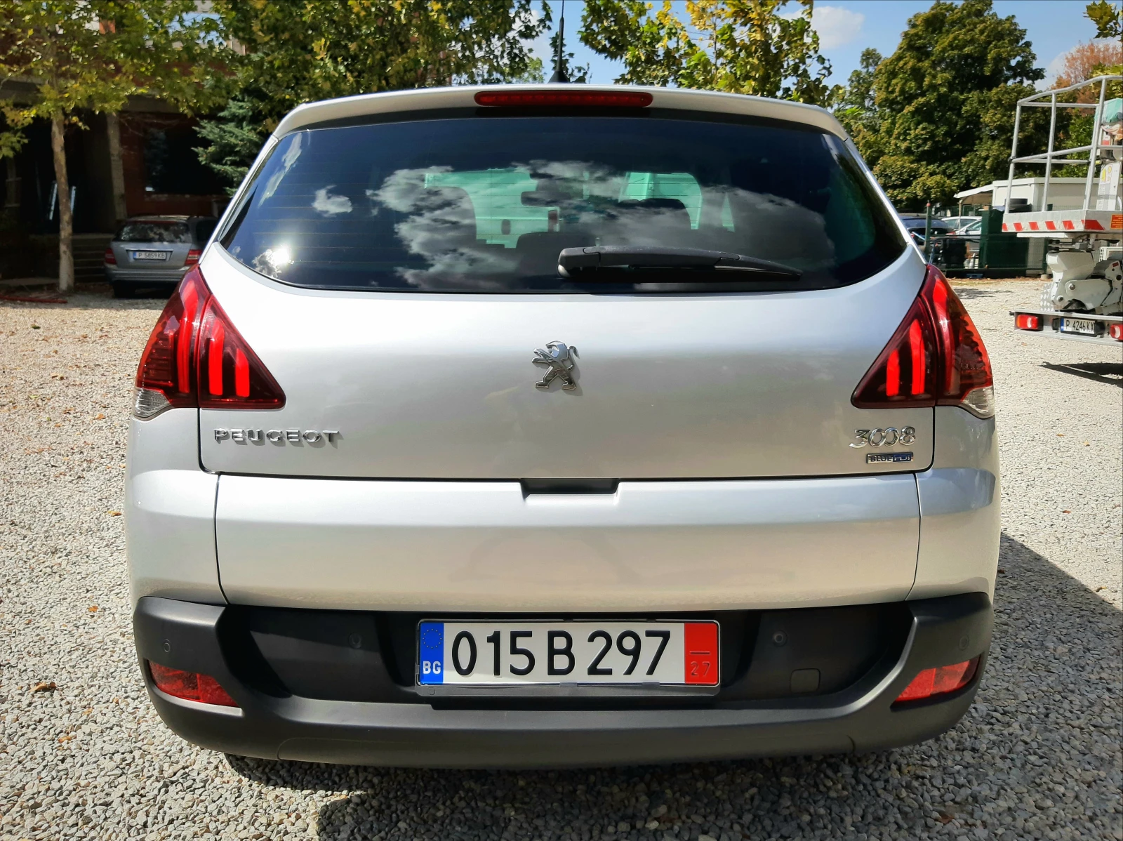 Peugeot 3008 1.6BLUE HDI 6ск. * НАВИГАЦИЯ* BUSINESS PACK* LED*  - изображение 5