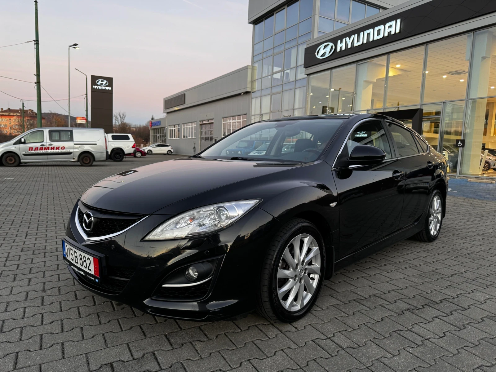 Mazda 6 2.2МZR130/кс/FACE LIFT/ - изображение 7