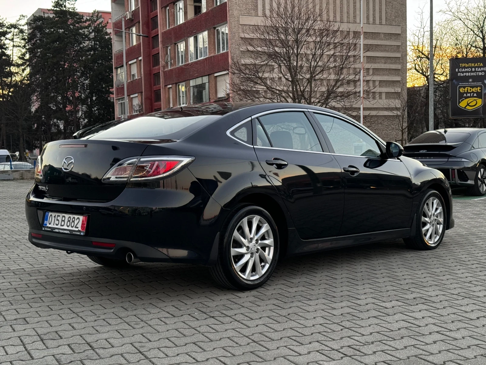 Mazda 6 2.2МZR130/кс/FACE LIFT/ - изображение 3