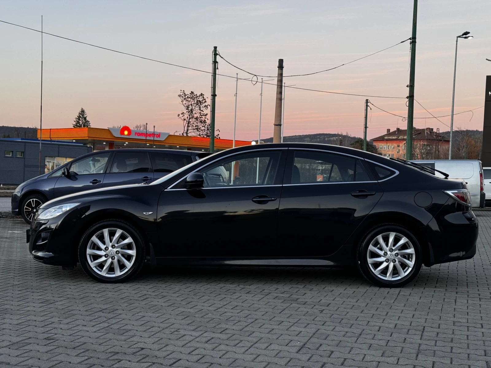 Mazda 6 2.2МZR130/кс/FACE LIFT/ - изображение 6