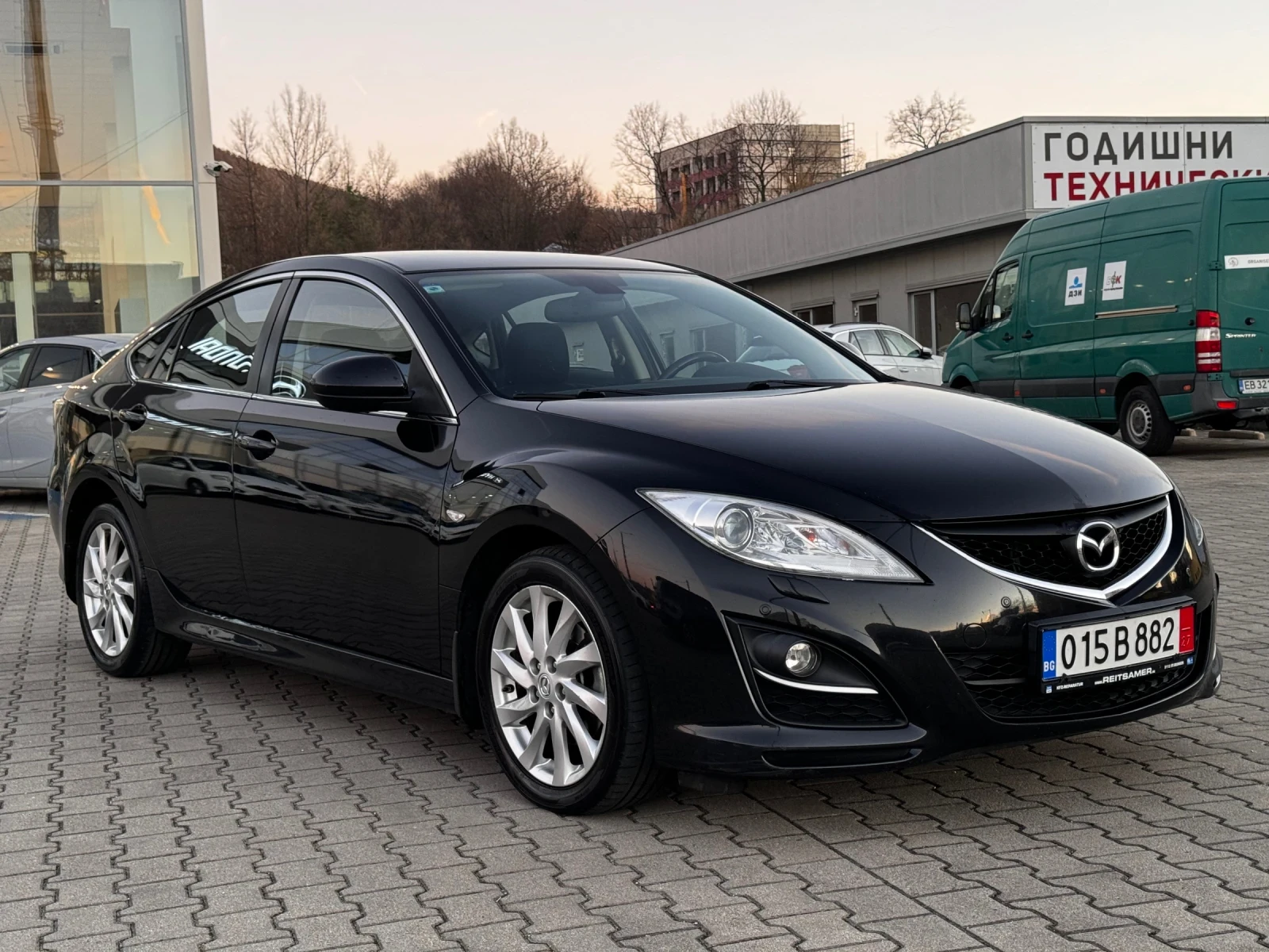 Mazda 6 2.2МZR130/кс/FACE LIFT/ - изображение 2