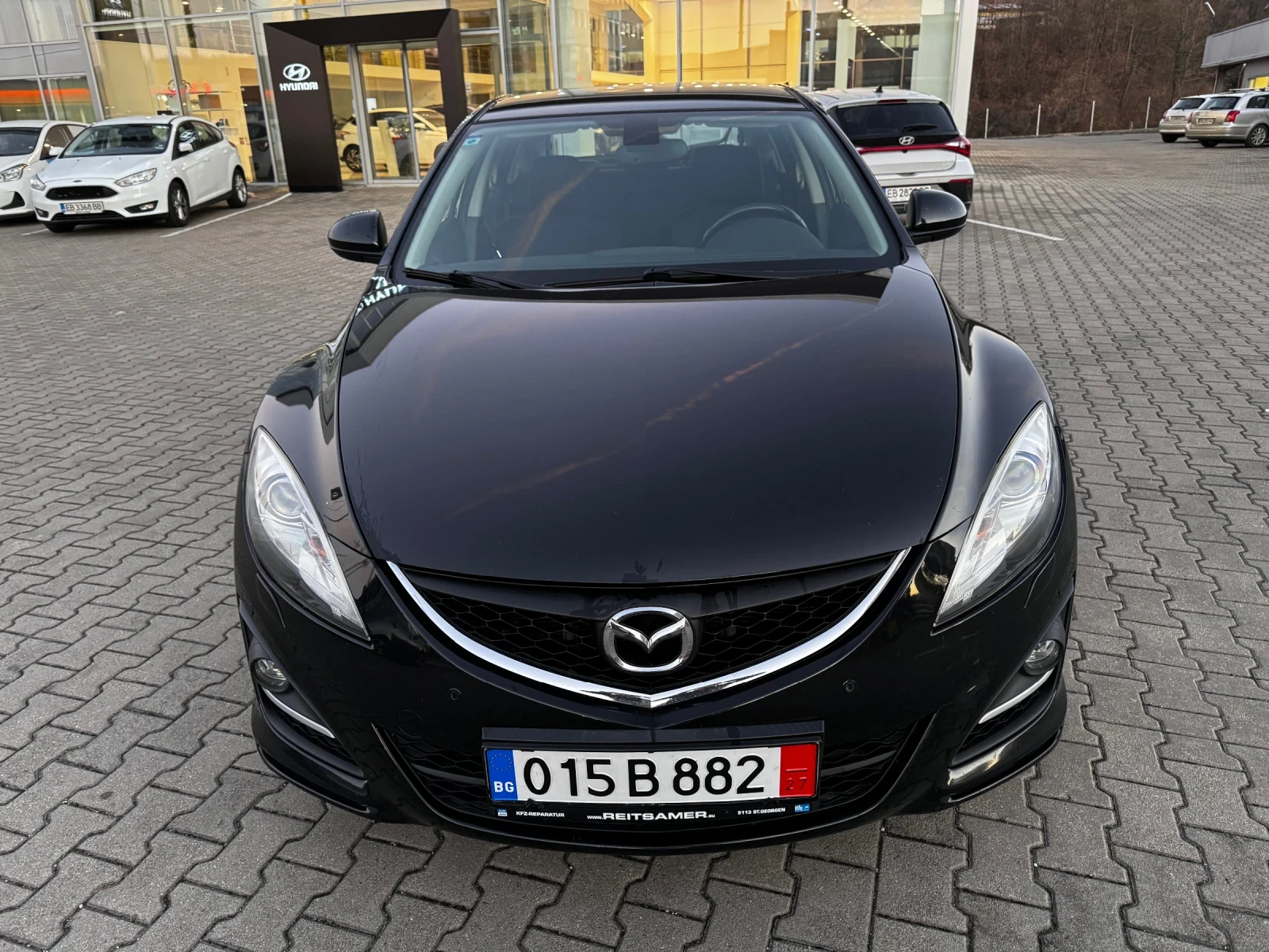 Mazda 6 2.2МZR130/кс/FACE LIFT/ - изображение 9