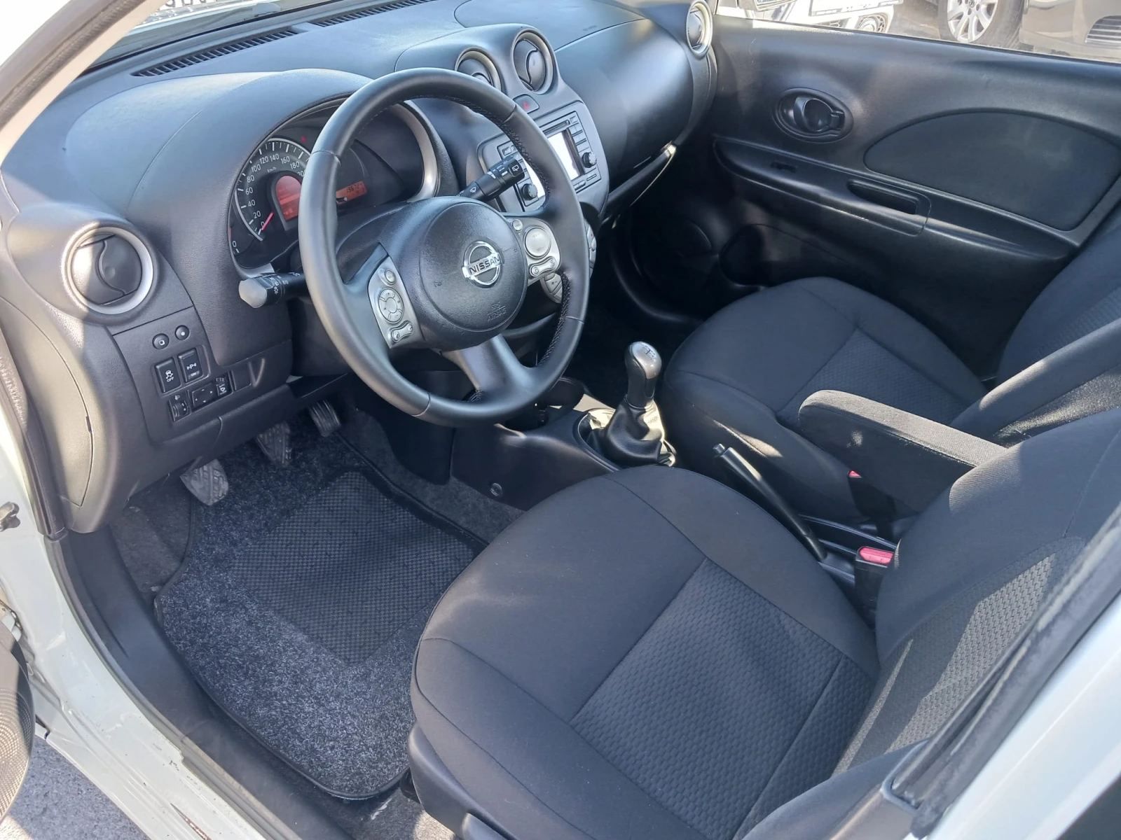 Nissan Micra 1.2 KEYLESS - изображение 7