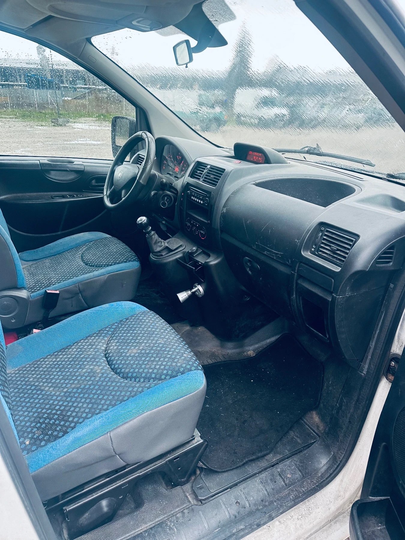 Fiat Scudo 2.0HDI, Товарен, Климатик, Нов внос!Бартер! | Mobile.bg — изображение 11