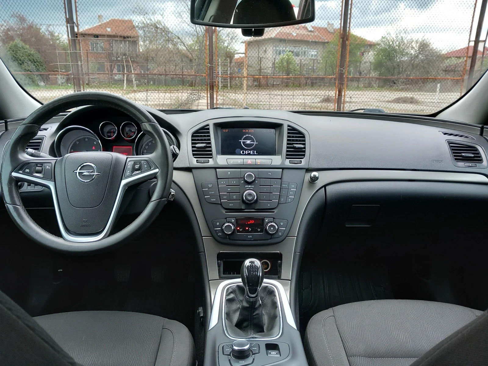 Opel Insignia 2.0CDTI NAVI 6ск - изображение 9