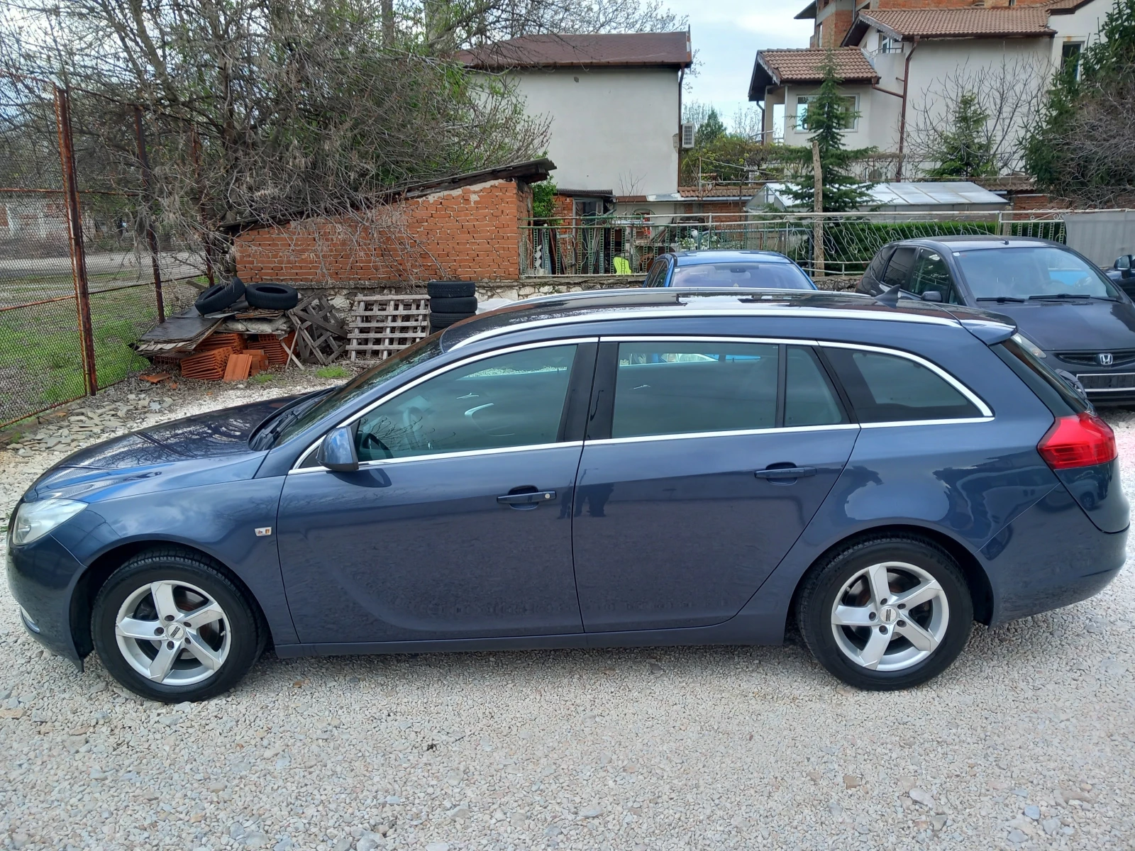 Opel Insignia 2.0CDTI NAVI 6ск - изображение 6