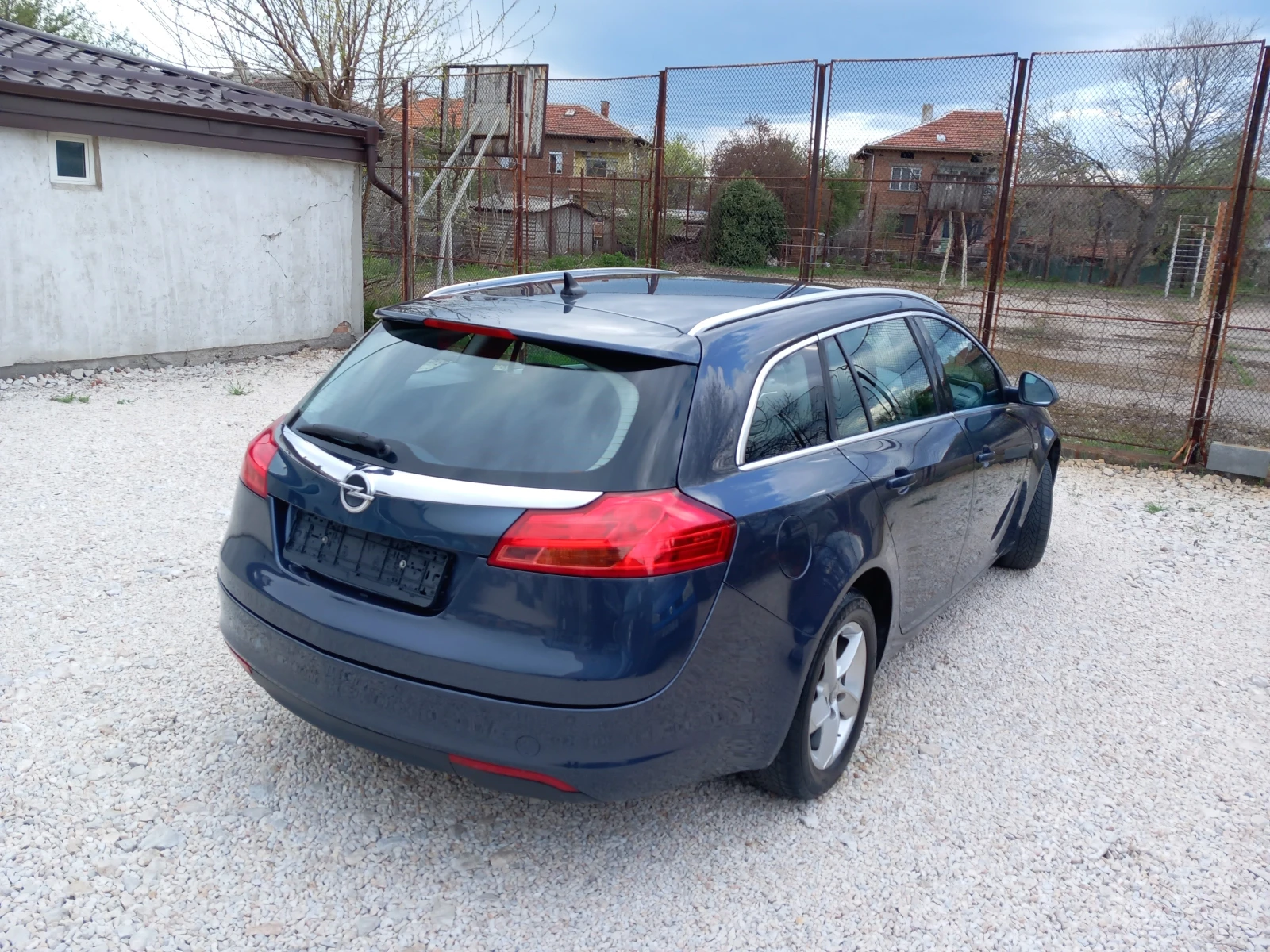 Opel Insignia 2.0CDTI NAVI 6ск - изображение 3