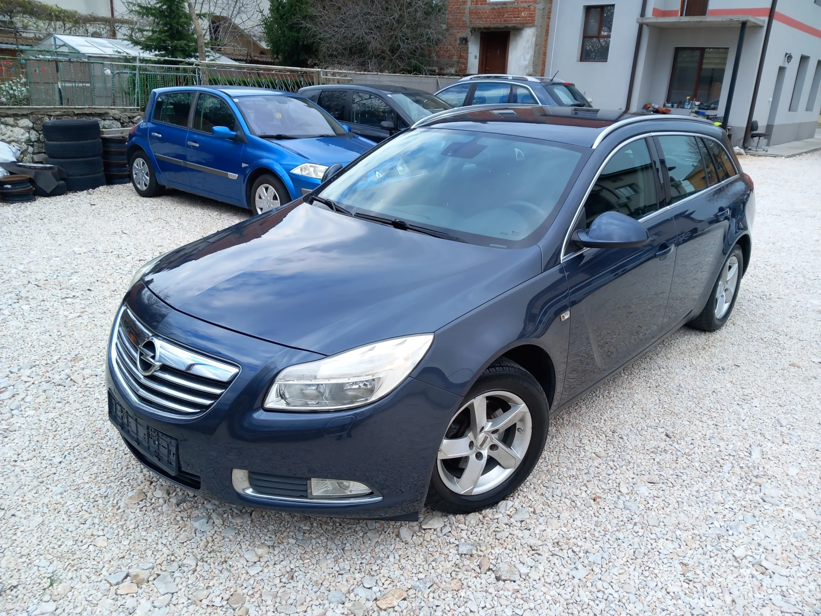 Opel Insignia 2.0CDTI NAVI 6ск - изображение 7