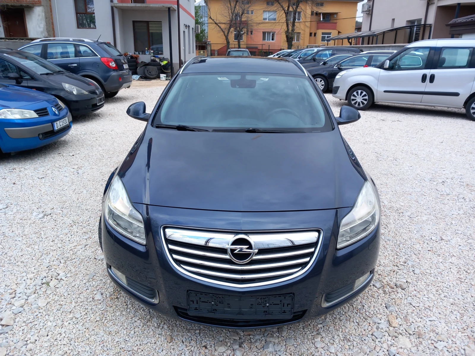 Opel Insignia 2.0CDTI NAVI 6ск - изображение 8