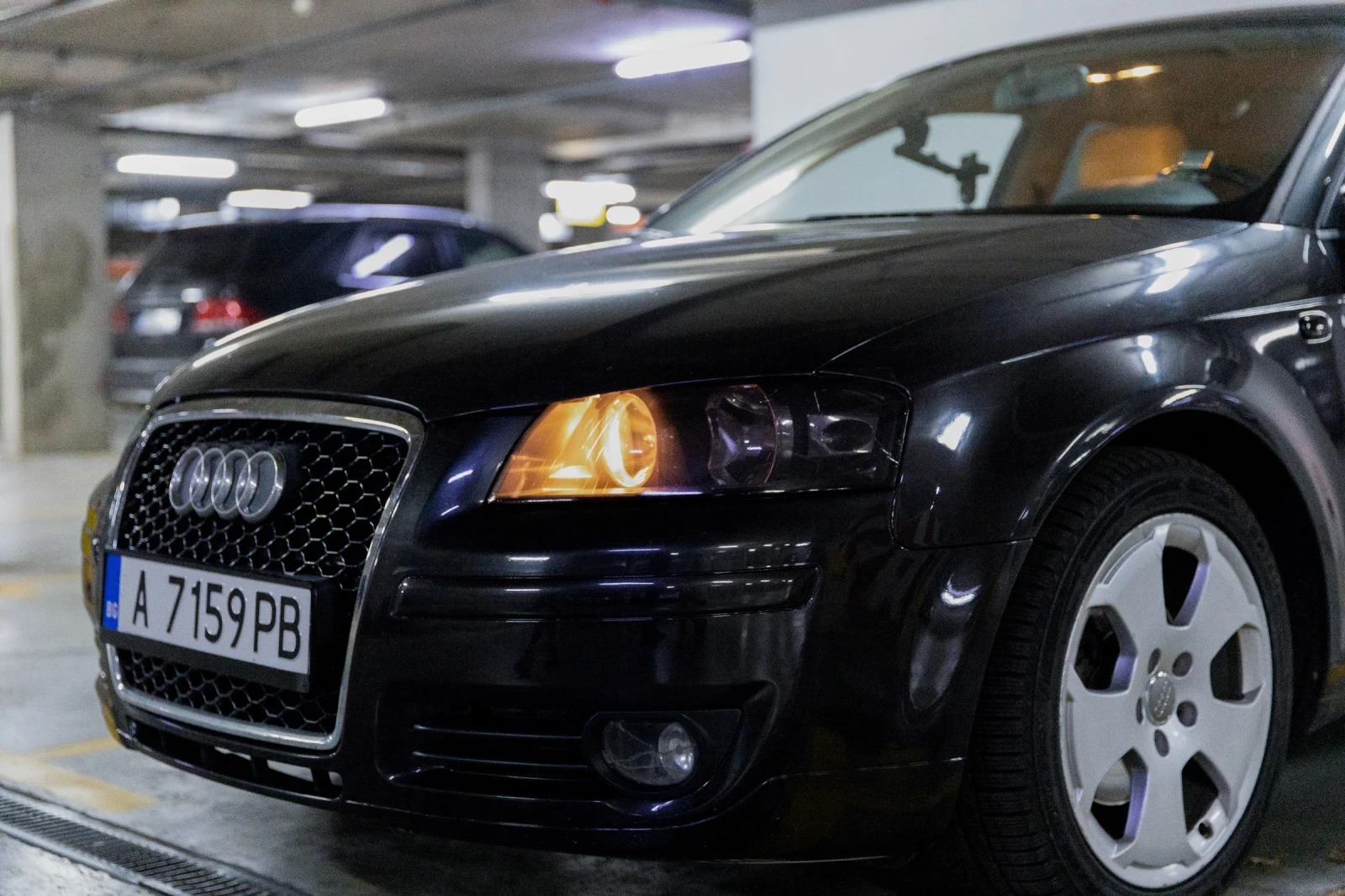 Audi A3  - изображение 6
