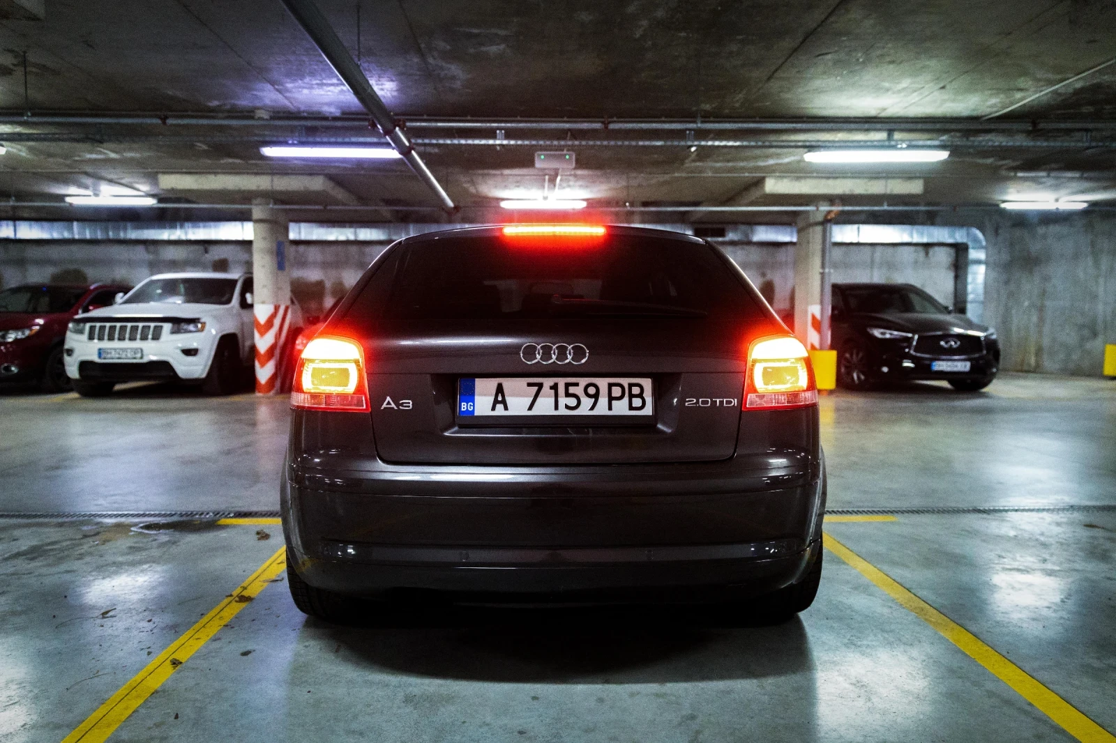 Audi A3  - изображение 3