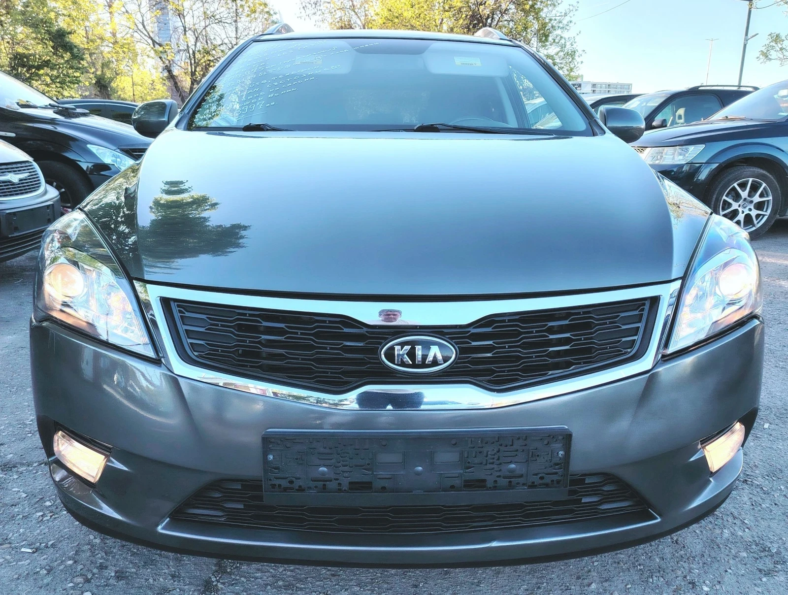Kia Ceed Фейслифт - изображение 3
