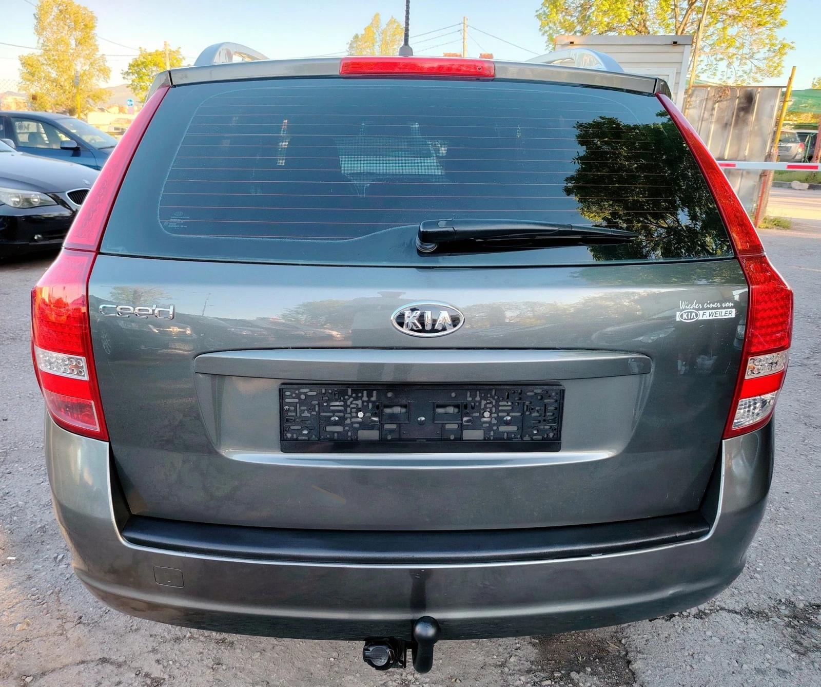 Kia Ceed Фейслифт - изображение 7