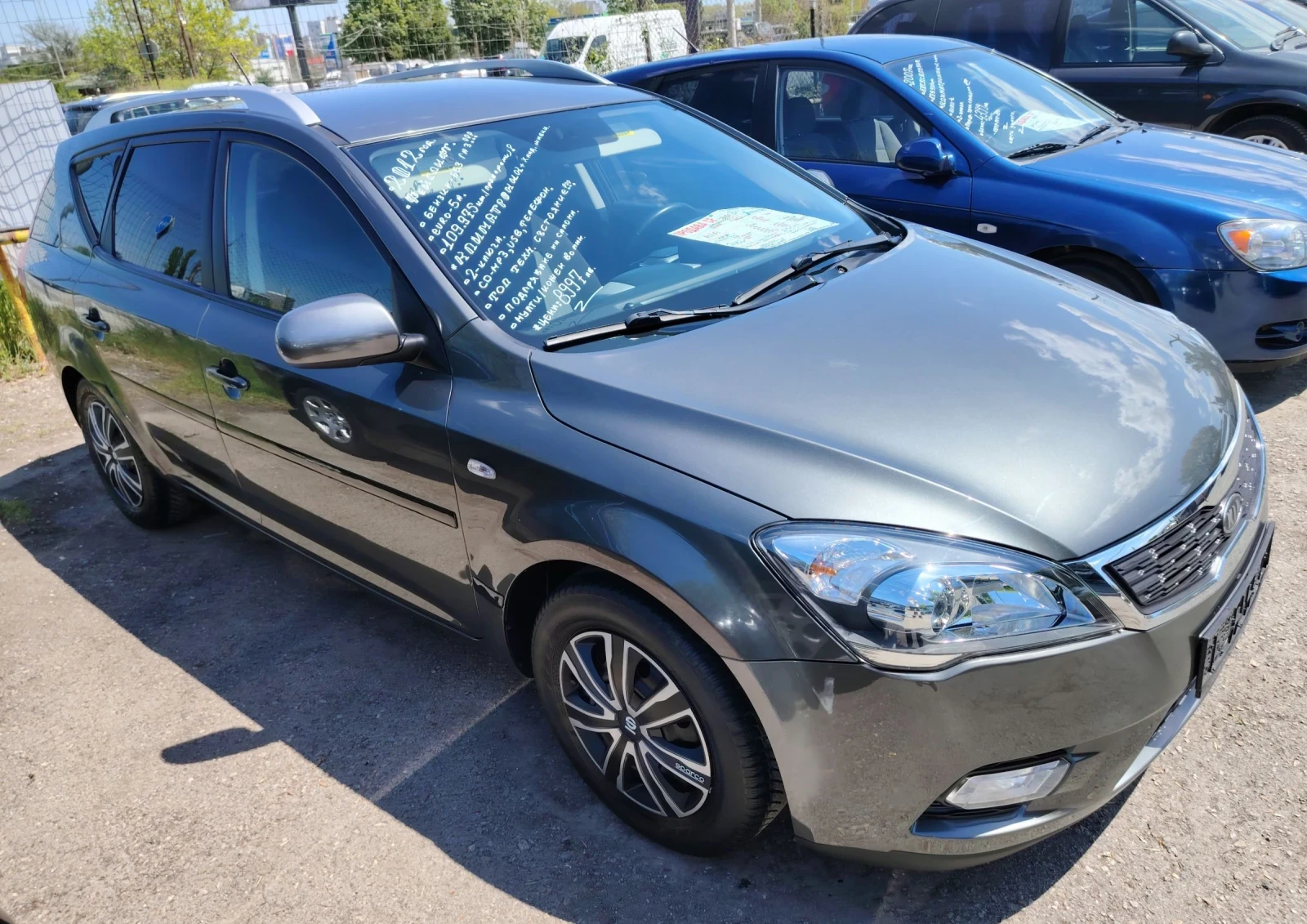 Kia Ceed Фейслифт - изображение 5