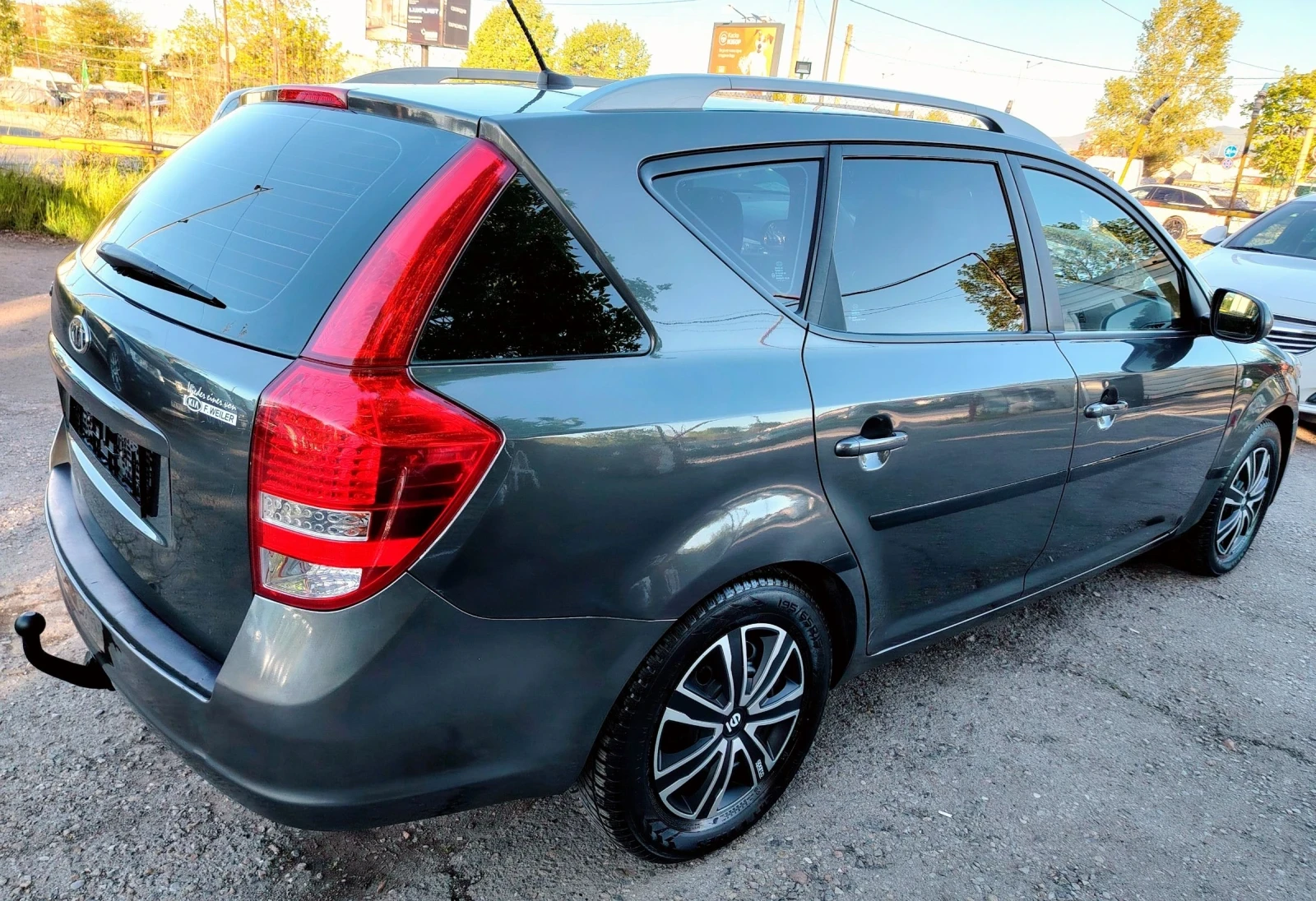 Kia Ceed Фейслифт - изображение 6