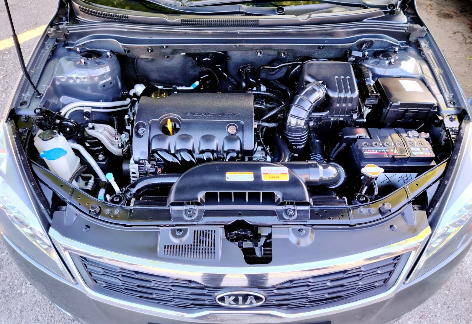 Kia Ceed Фейслифт - изображение 9