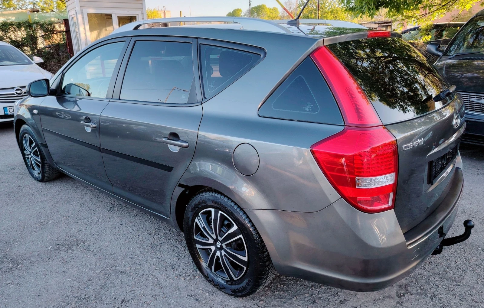 Kia Ceed Фейслифт - изображение 8
