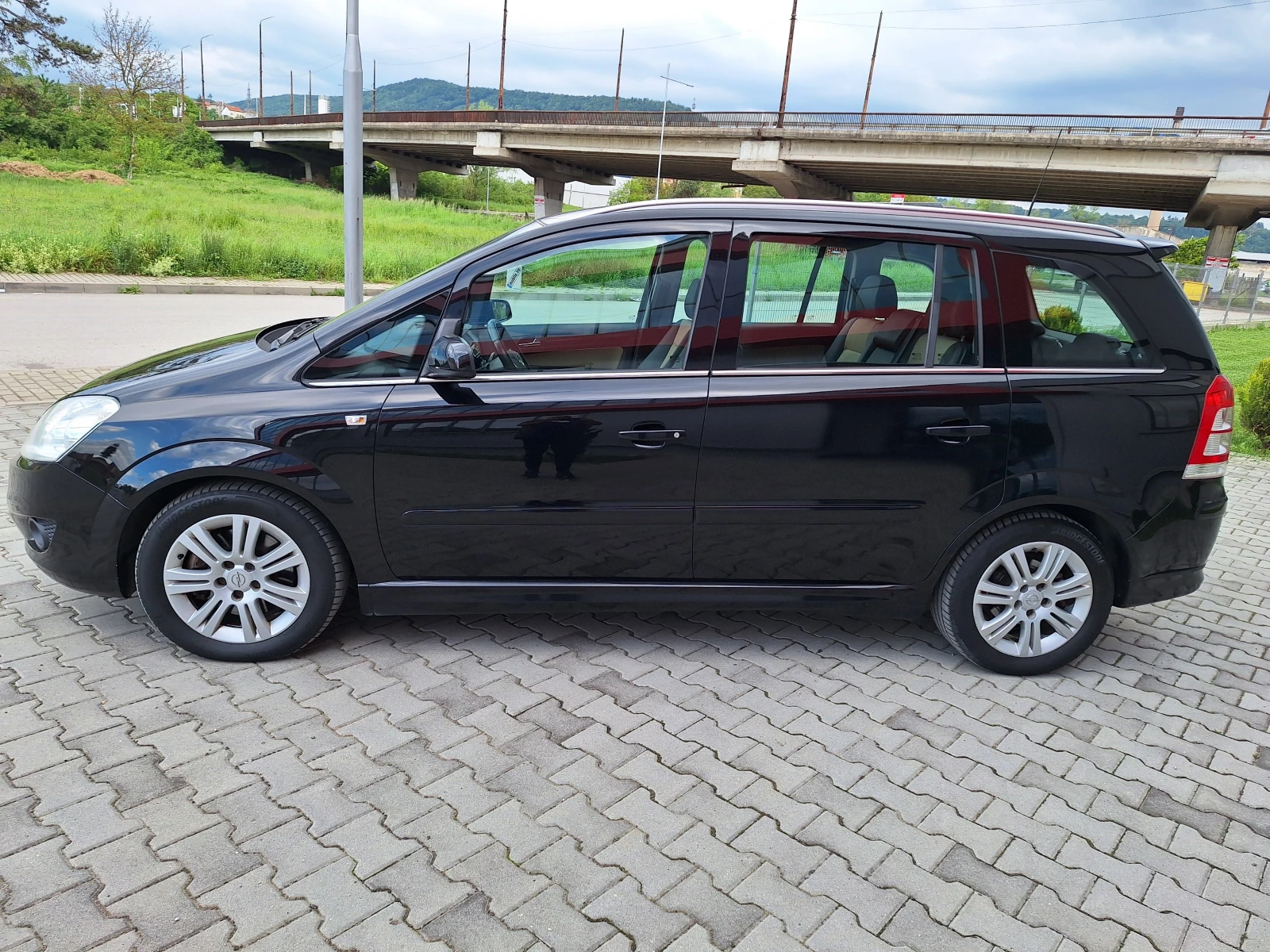 Opel Zafira 1.9CDTI Face! Cosmo! - изображение 5