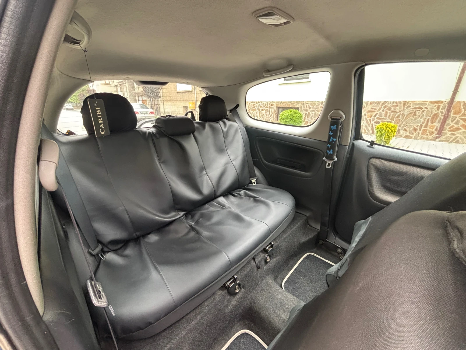 Toyota Yaris 1.4 D4D - изображение 8