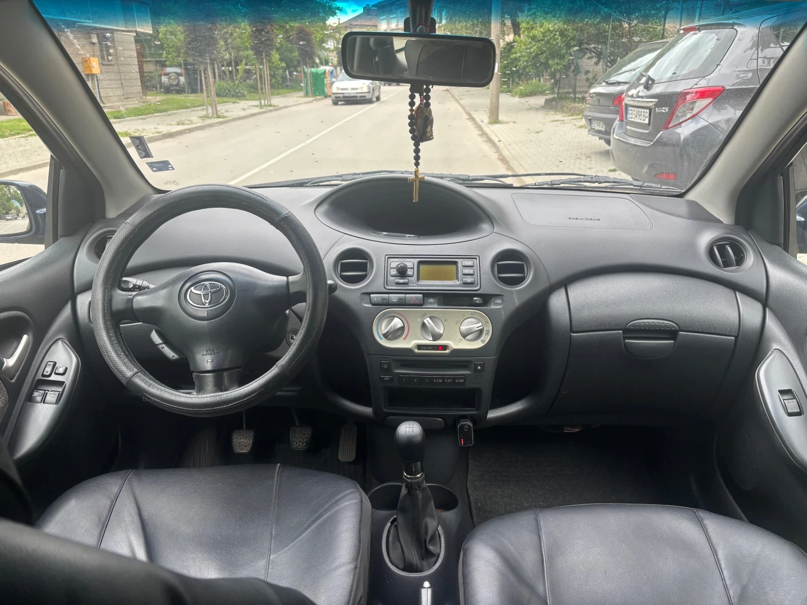 Toyota Yaris 1.4 D4D - изображение 7