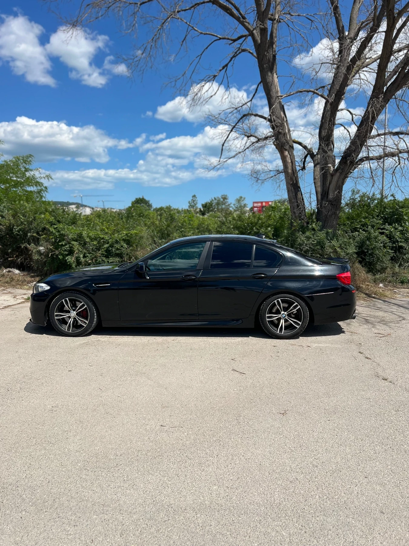 BMW 530  - изображение 8