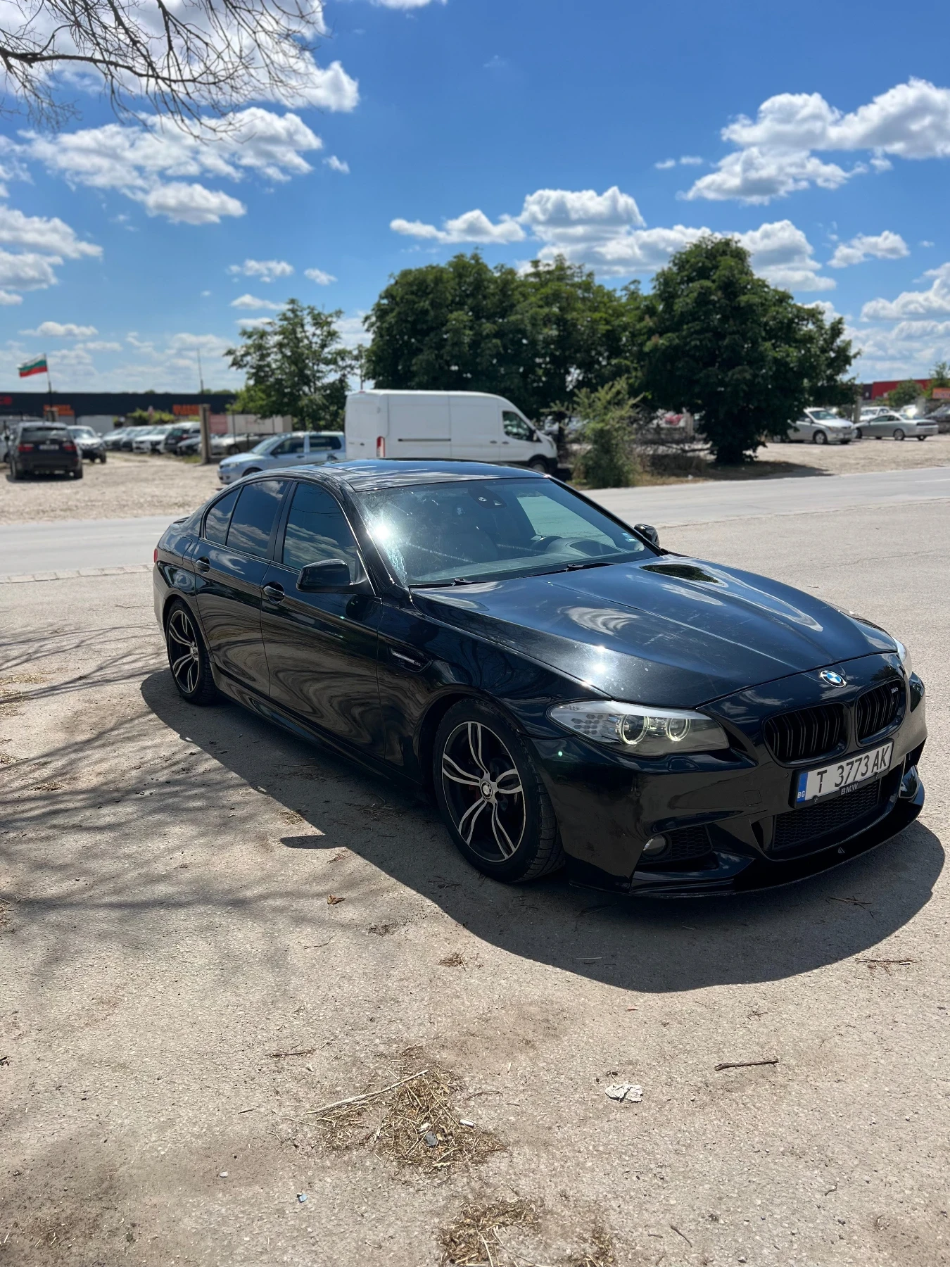 BMW 530  - изображение 4