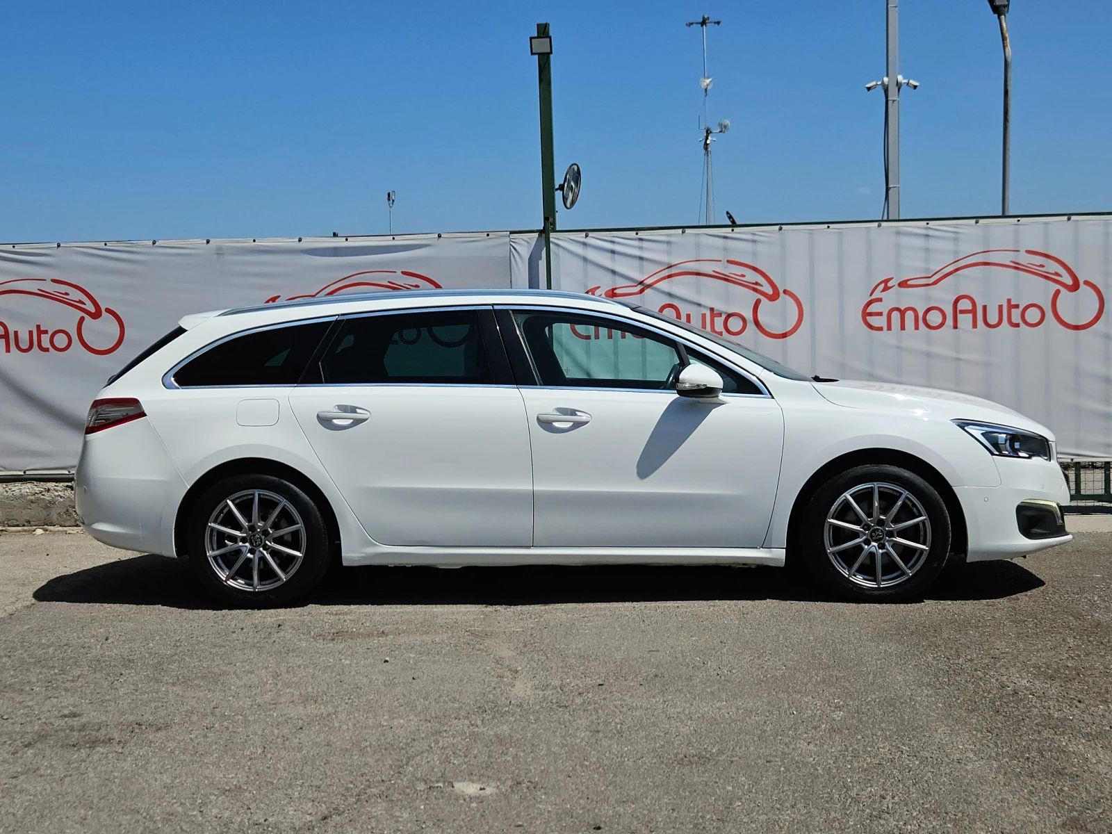 Peugeot 508 2.0 Blue HDI/ALLURE/6ск/LED/NAVI/БЛУТУТ/EURO6B/ТОП - изображение 2
