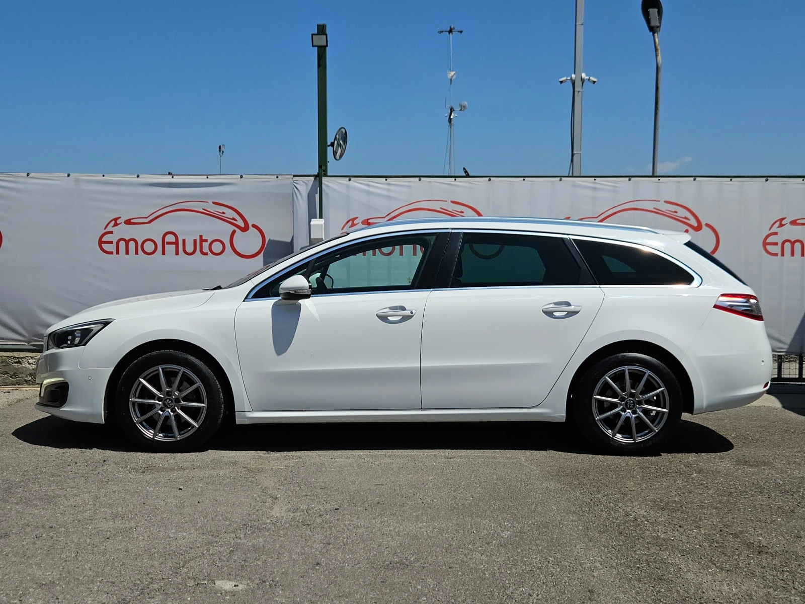 Peugeot 508 2.0 Blue HDI/ALLURE/6ск/LED/NAVI/БЛУТУТ/EURO6B/ТОП - изображение 6