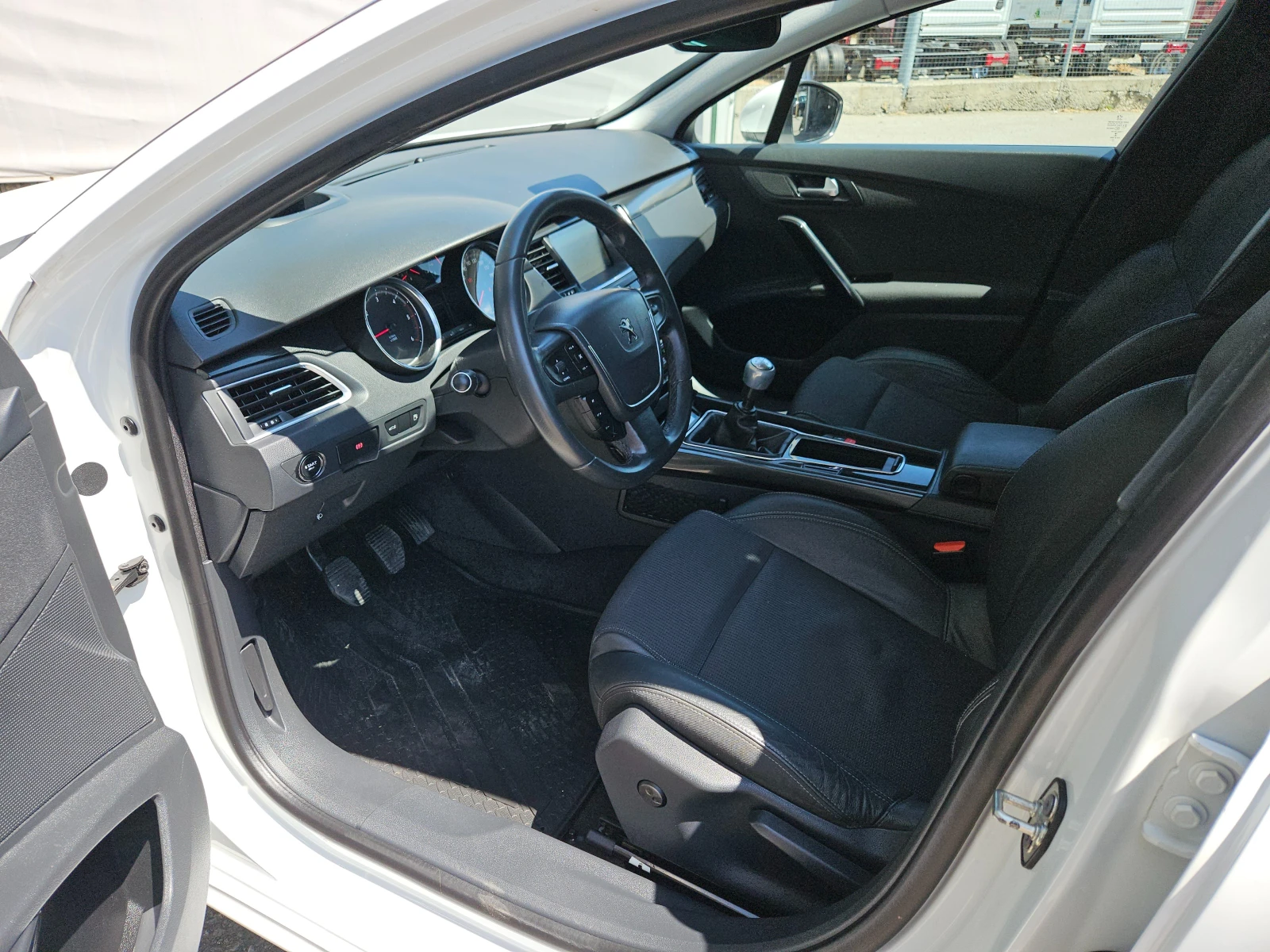 Peugeot 508 2.0 Blue HDI/ALLURE/6ск/LED/NAVI/БЛУТУТ/EURO6B/ТОП - изображение 9