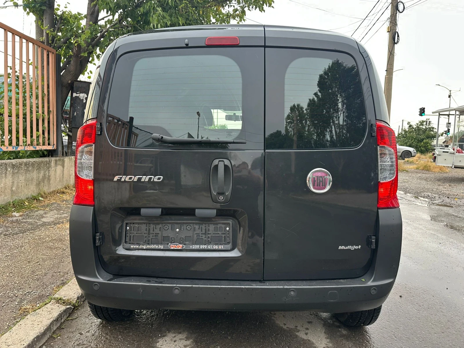 Fiat Fiorino 1, 300Mjet EURO5 - изображение 6