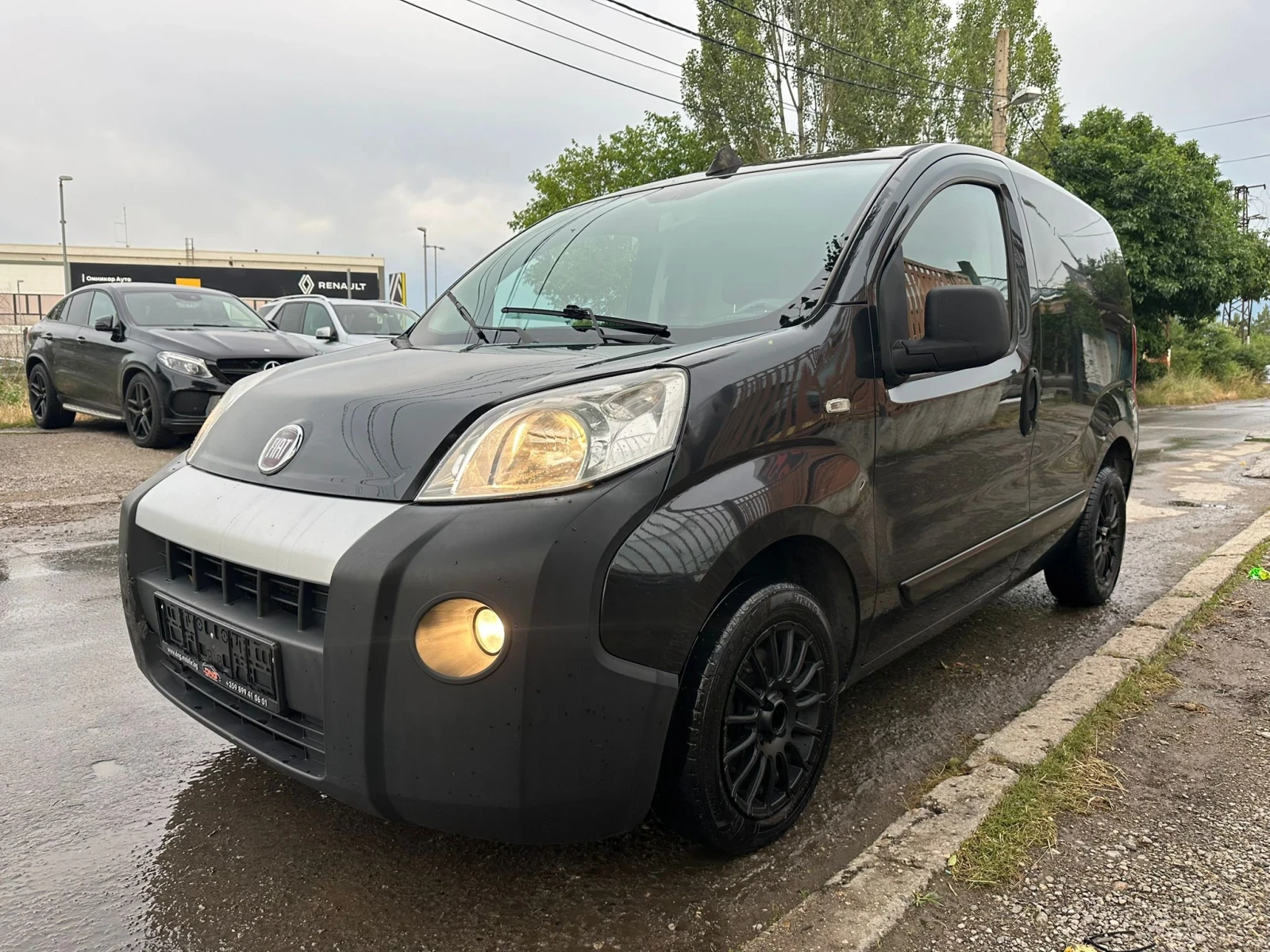 Fiat Fiorino 1, 300Mjet EURO5 - изображение 4