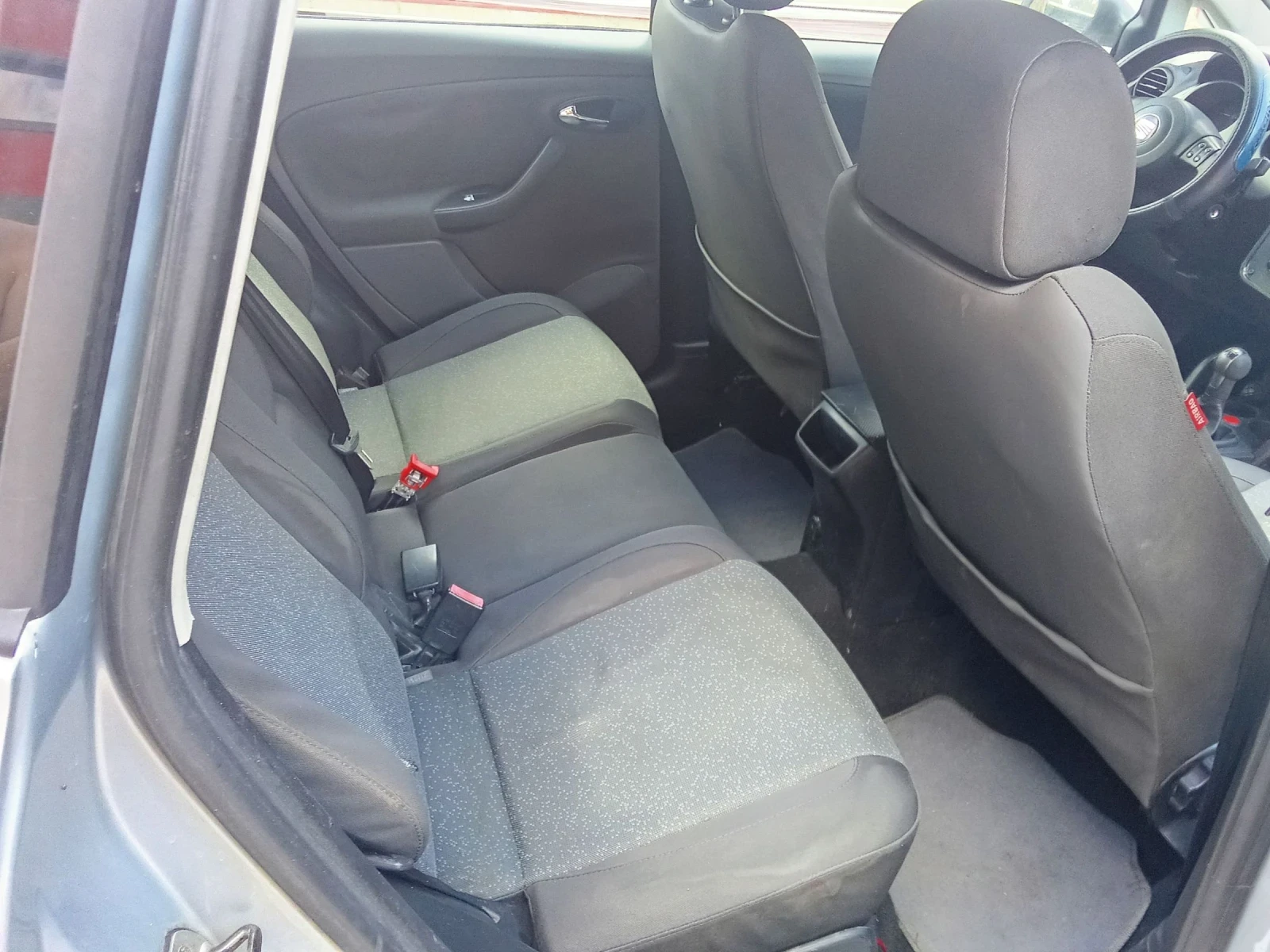 Seat Altea 1.9 тди 105к.с. - изображение 9