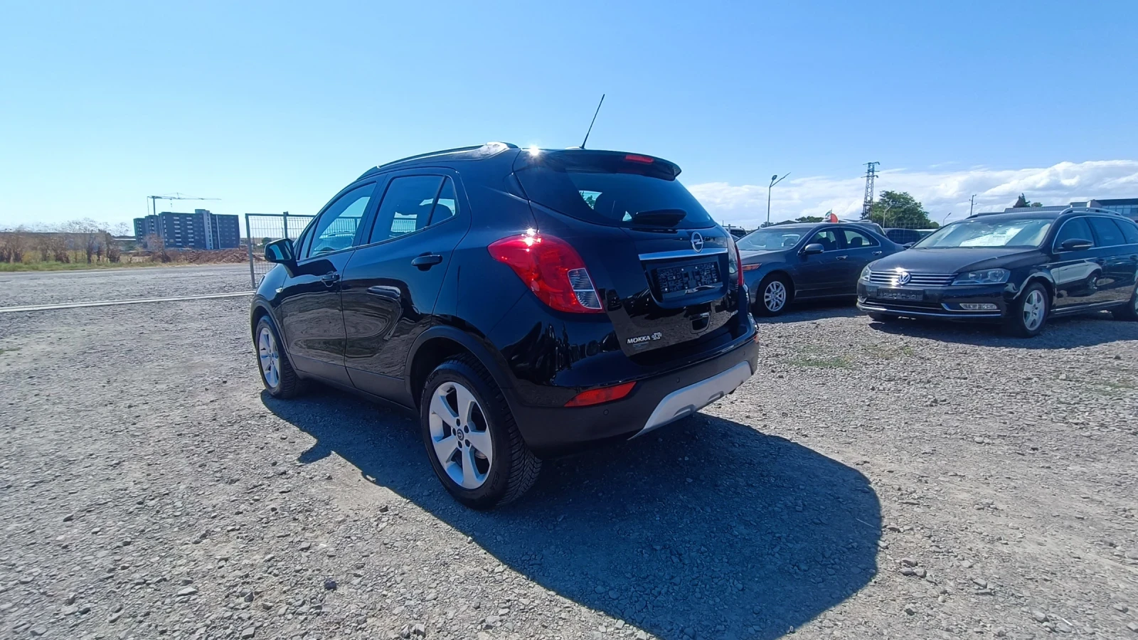 Opel Mokka X 1.4i 4x4 CH - изображение 6