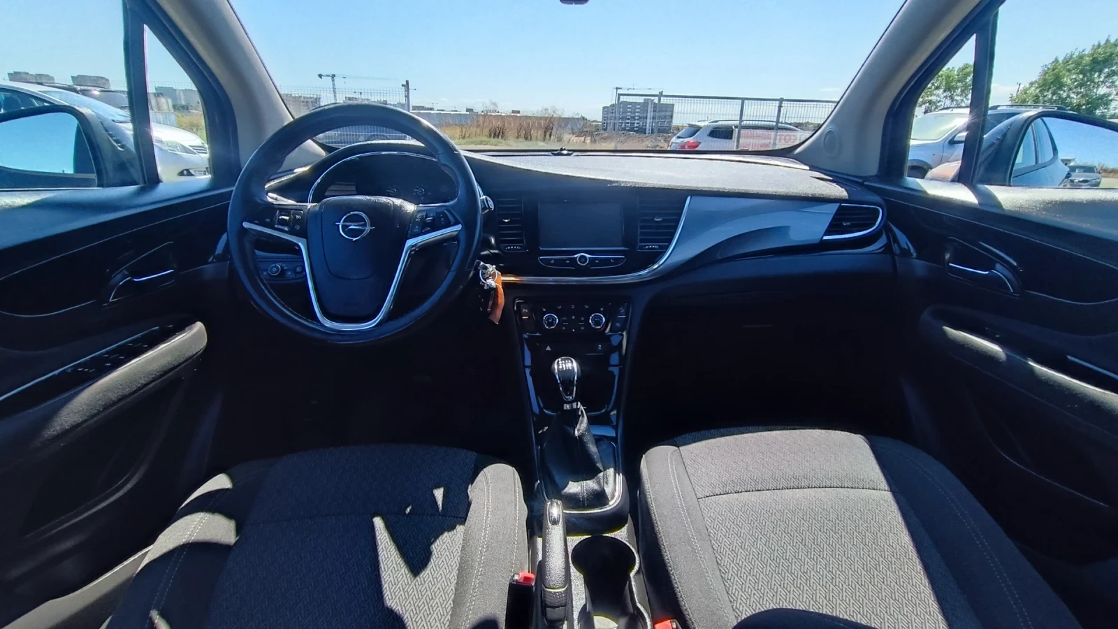 Opel Mokka X 1.4i 4x4 CH - изображение 8