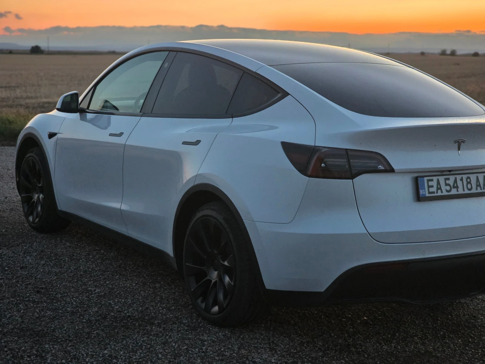 Tesla Model Y LR, Ryzen, FSD, Термопомпа, S3xY - изображение 6