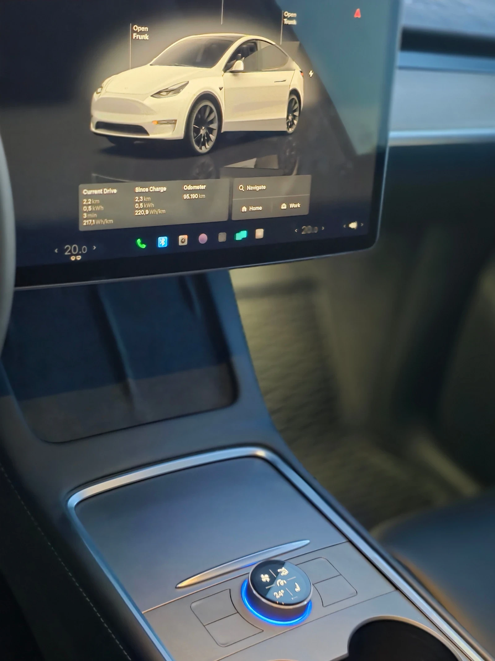 Tesla Model Y LR, Ryzen, FSD, Термопомпа, S3xY - изображение 10
