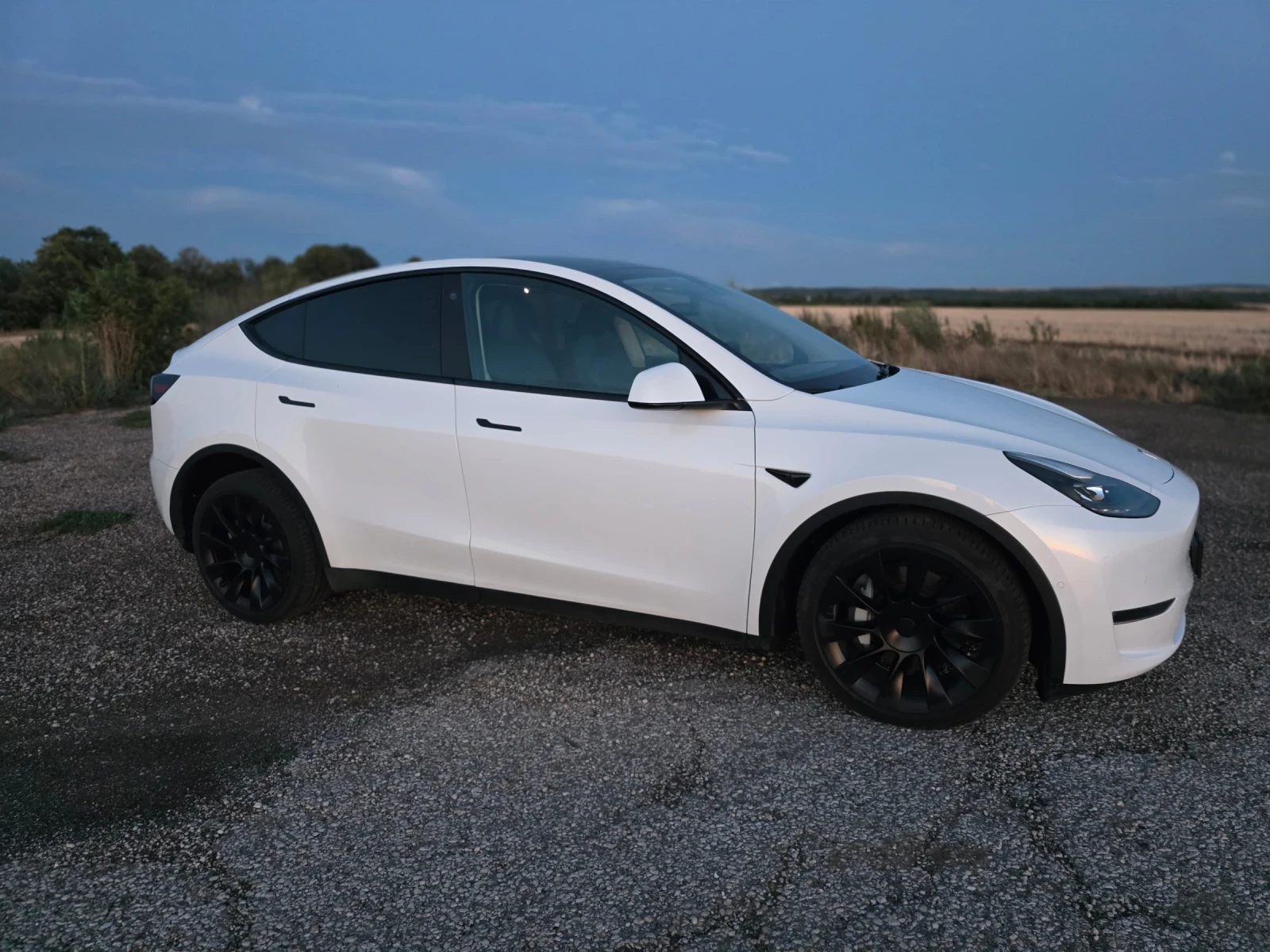 Tesla Model Y LR, Ryzen, FSD, Термопомпа, S3xY - изображение 2