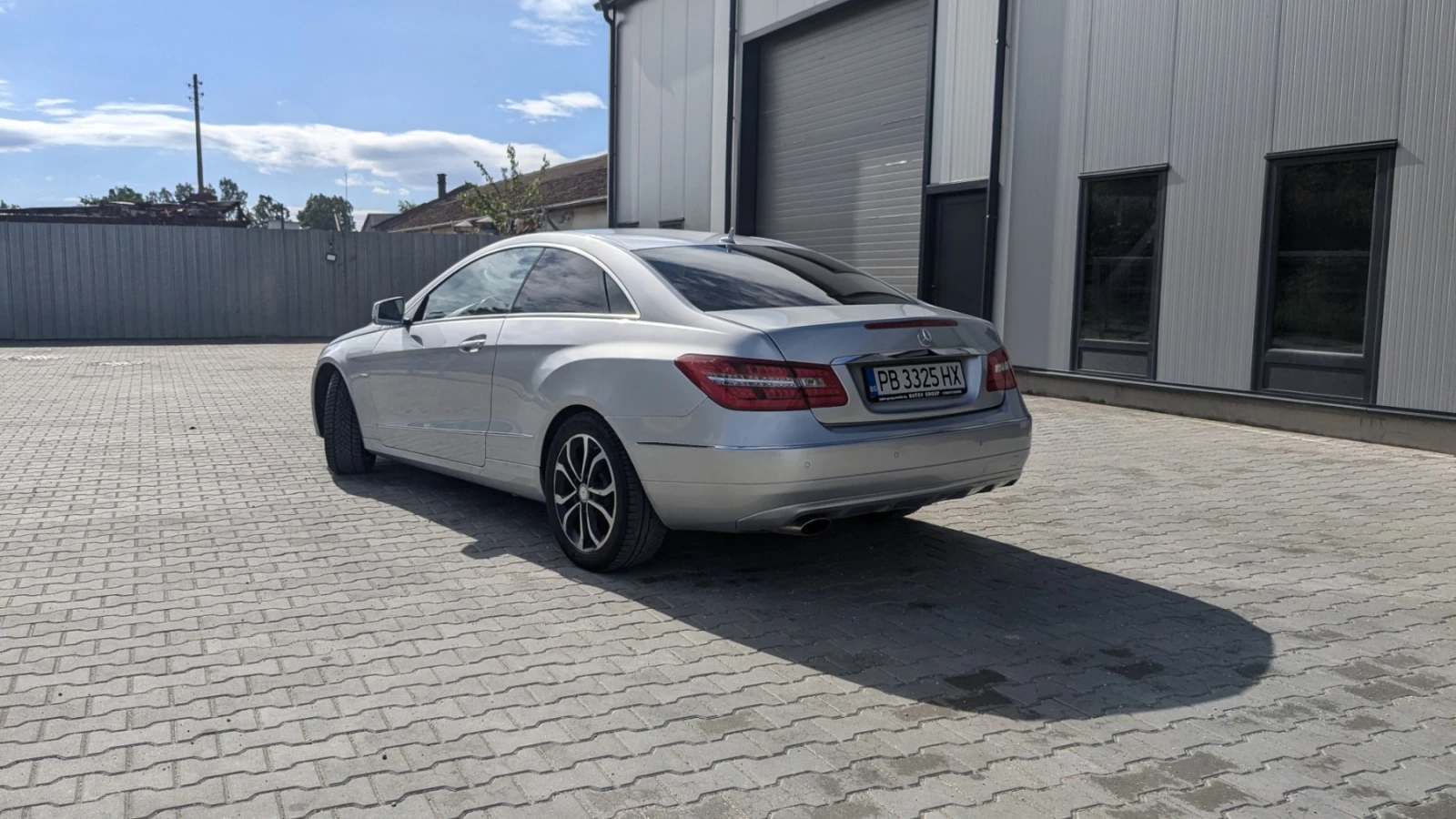 Mercedes-Benz E 250 FULL, COUPE, LPG, MAHAGON - изображение 8
