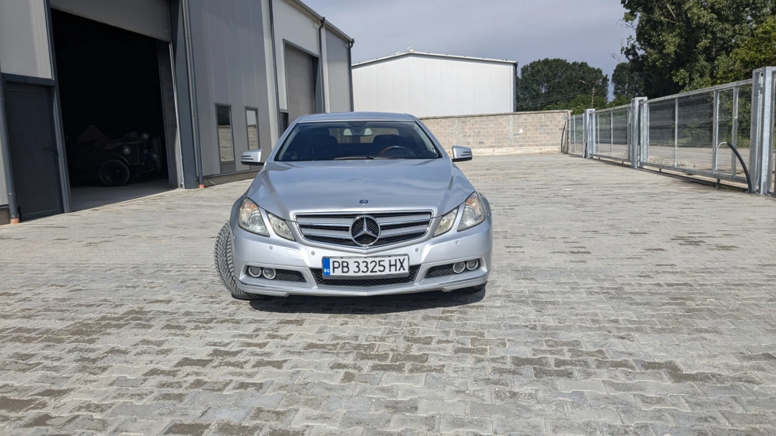 Mercedes-Benz E 250 FULL, COUPE, LPG, MAHAGON - изображение 4