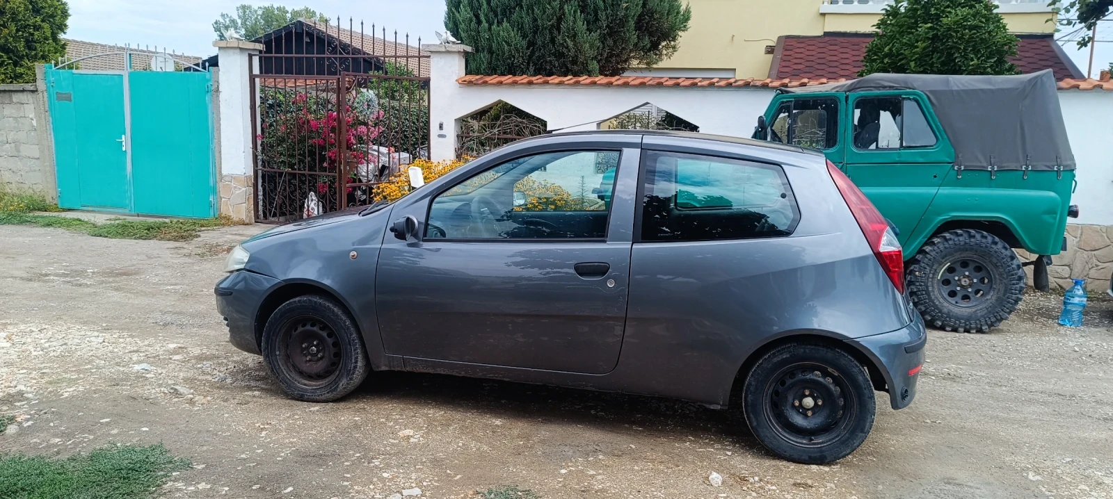 Fiat Punto 1.2 - изображение 3
