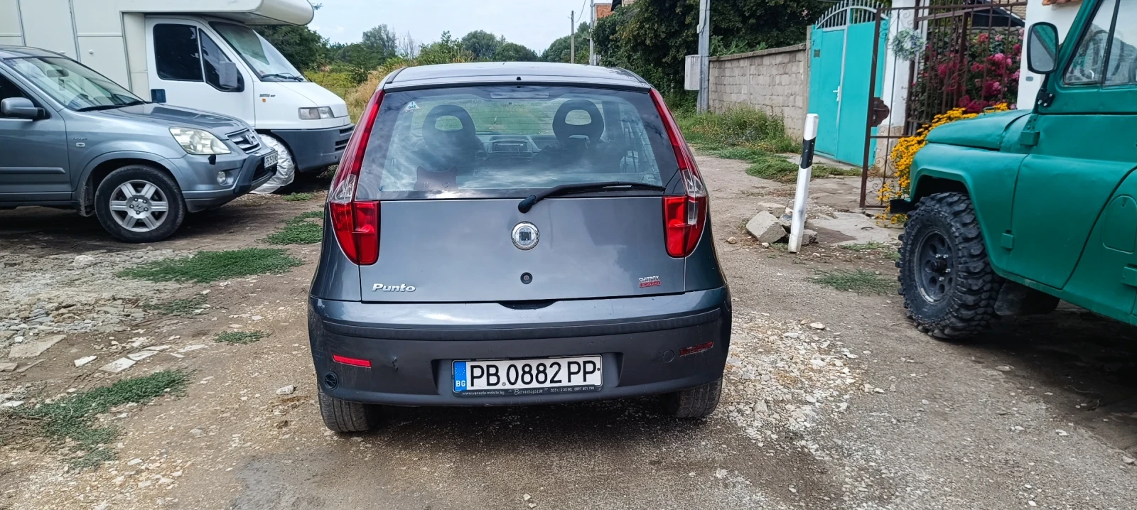 Fiat Punto 1.2 - изображение 4