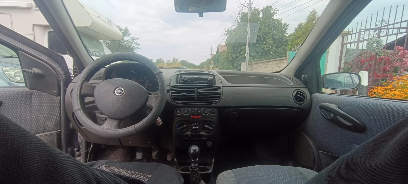 Fiat Punto 1.2 - изображение 6