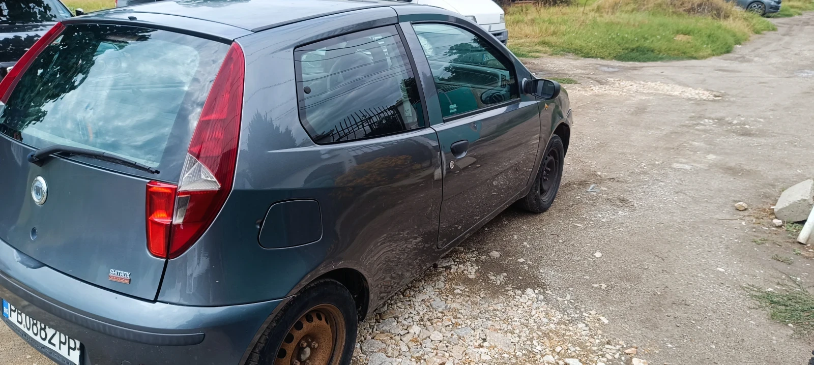 Fiat Punto 1.2 - изображение 5
