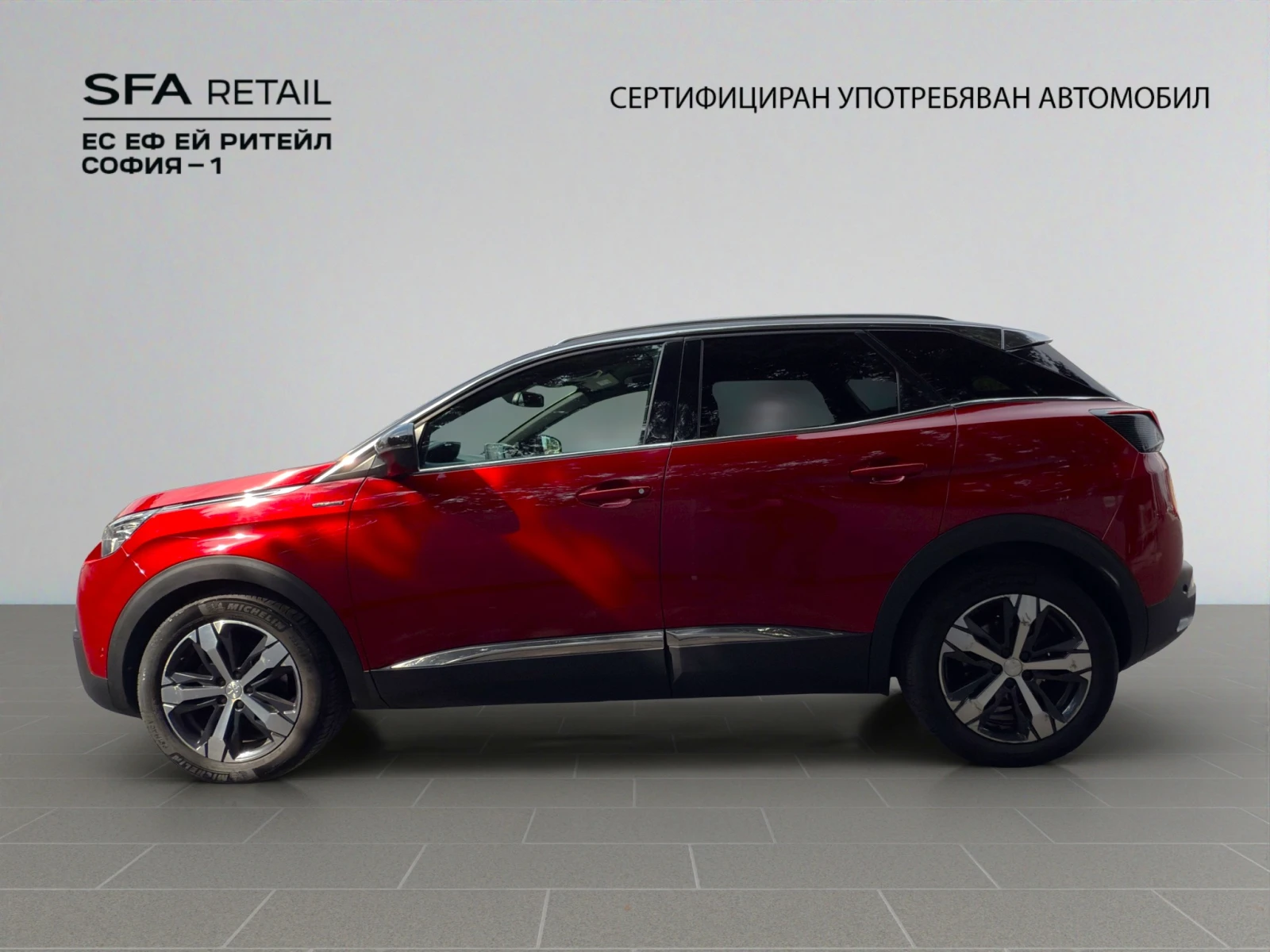 Peugeot 3008 NEW GT Line 2.0 e-HDi 180 EAT8 EURO 6.2 - изображение 8