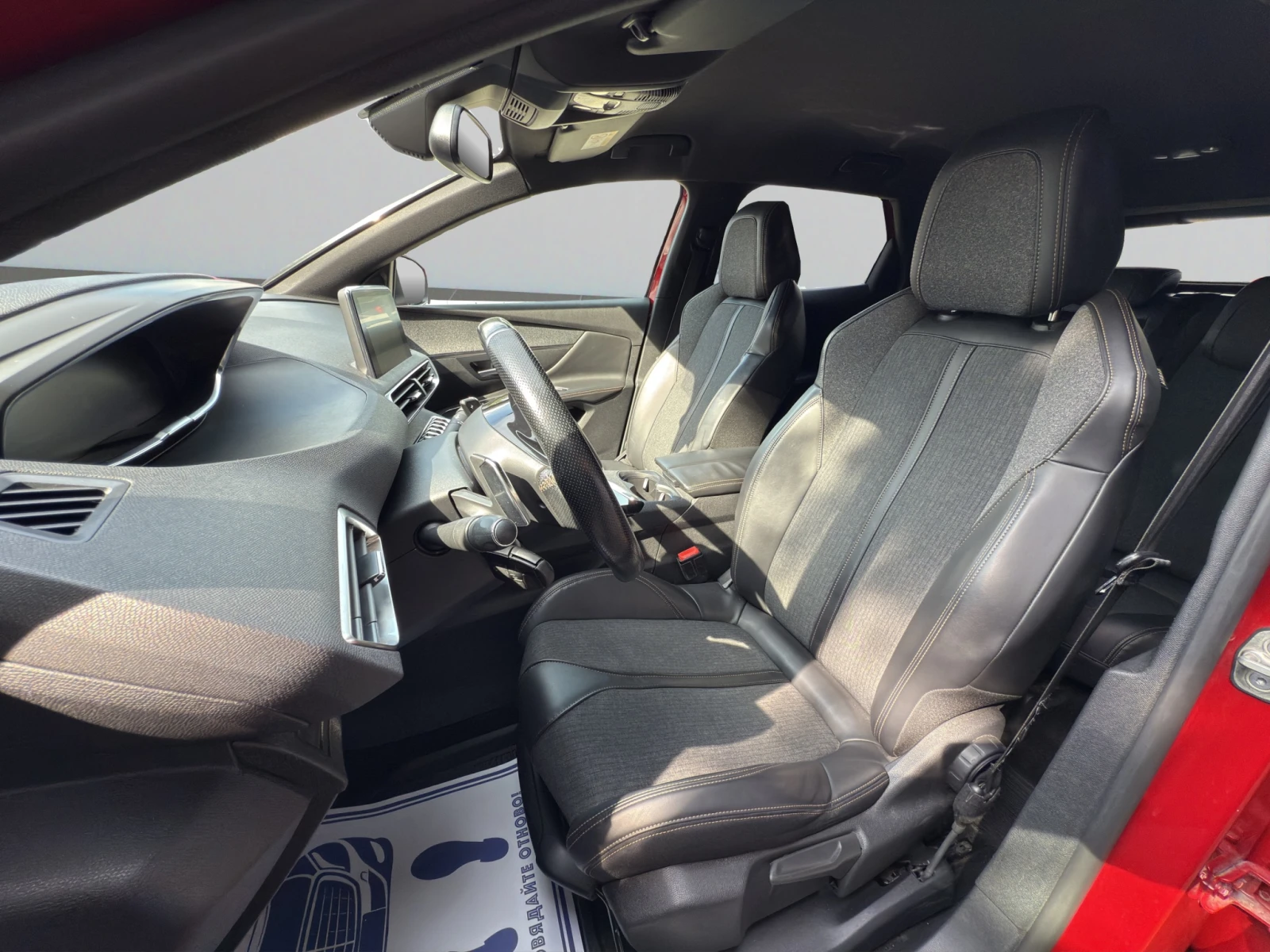 Peugeot 3008 NEW GT Line 2.0 e-HDi 180 EAT8 EURO 6.2 - изображение 10