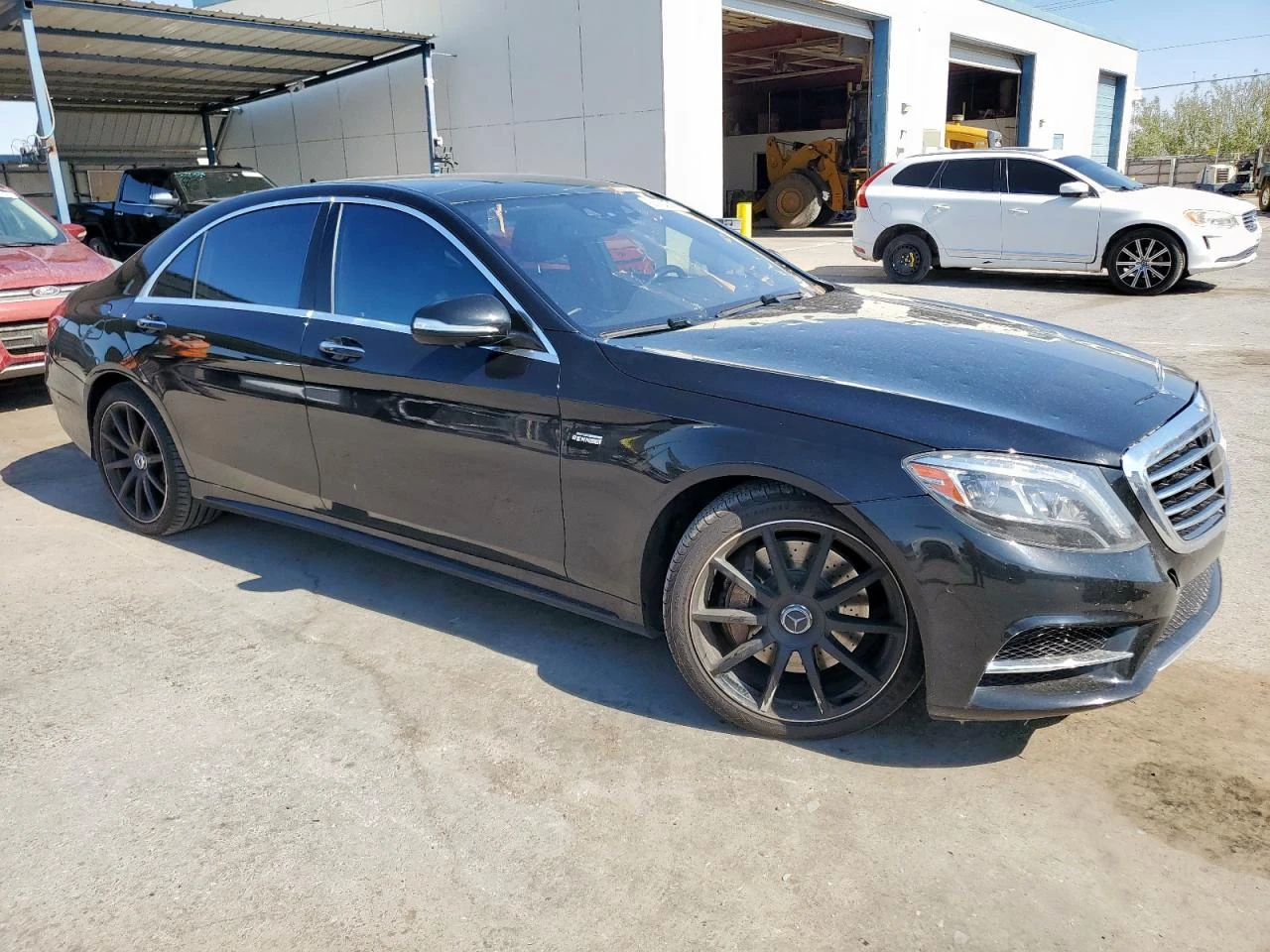 Mercedes-Benz S 550 4MATIC (AMG) Обдух* BURMESTER* Масаж* ФУЛ ЕКСТРИ*  - изображение 5