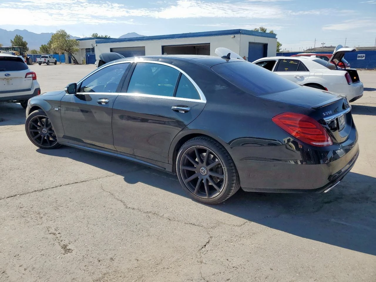 Mercedes-Benz S 550 4MATIC (AMG) Обдух* BURMESTER* Масаж* ФУЛ ЕКСТРИ*  - изображение 2
